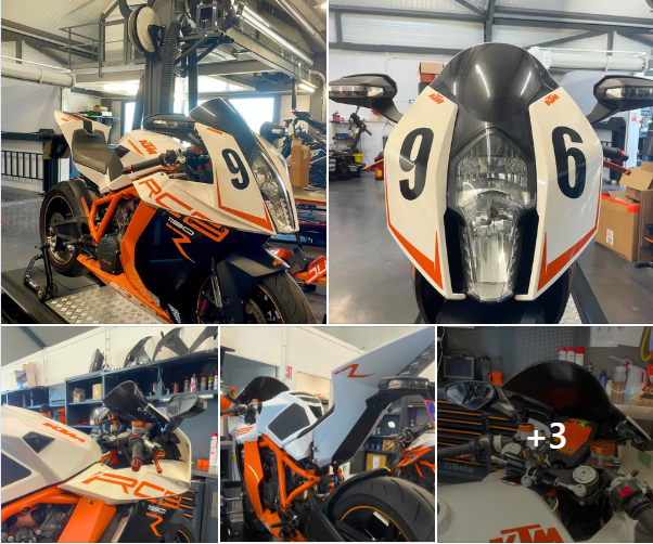 Offrez à votre KTM l’entretien qu’elle mérite chez KTM Grand Lyon